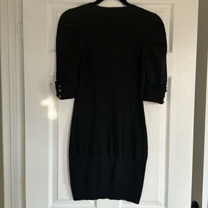 Derek heart sweater dress